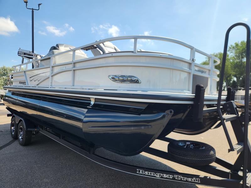 2025 RANGER BOATS 223F BOATS