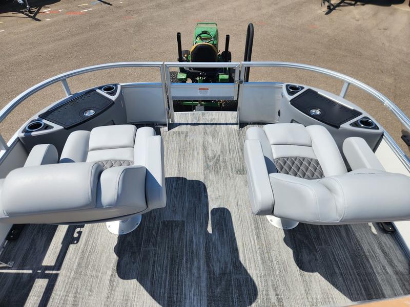 2025 RANGER BOATS 223F BOATS