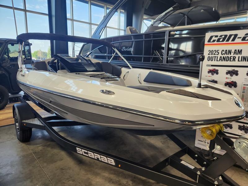 2025 SCARAB 165 LX BOATS