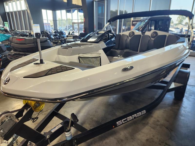 2025 SCARAB 165 LX BOATS