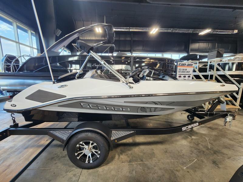2025 SCARAB 165 LX BOATS