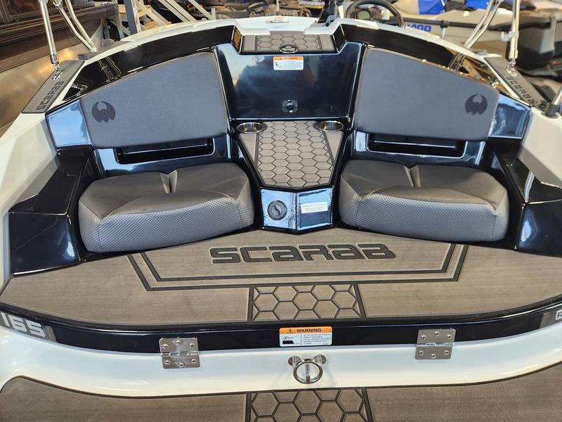 2025 SCARAB 165 LX BOATS