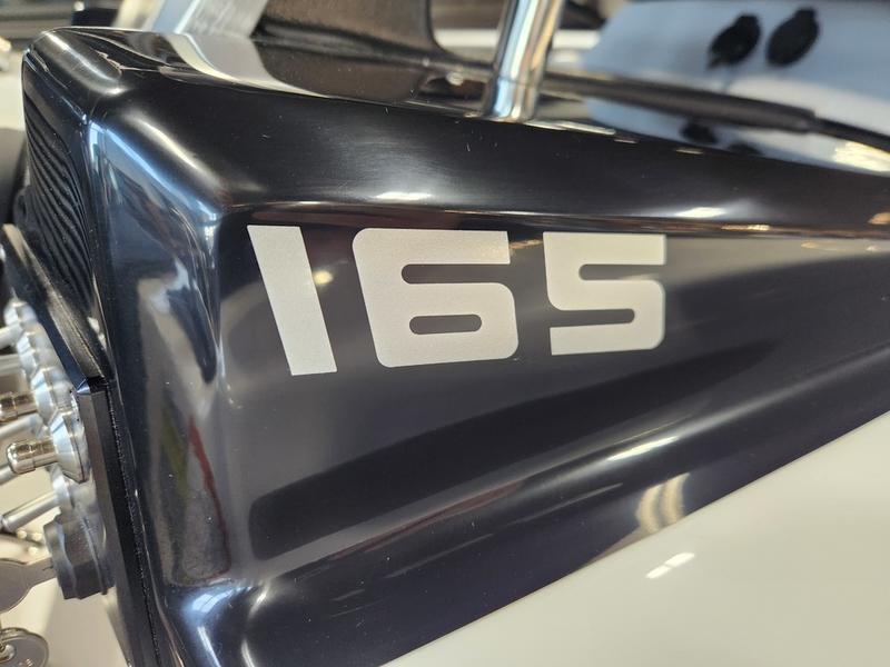 2025 SCARAB 165 LX BOATS