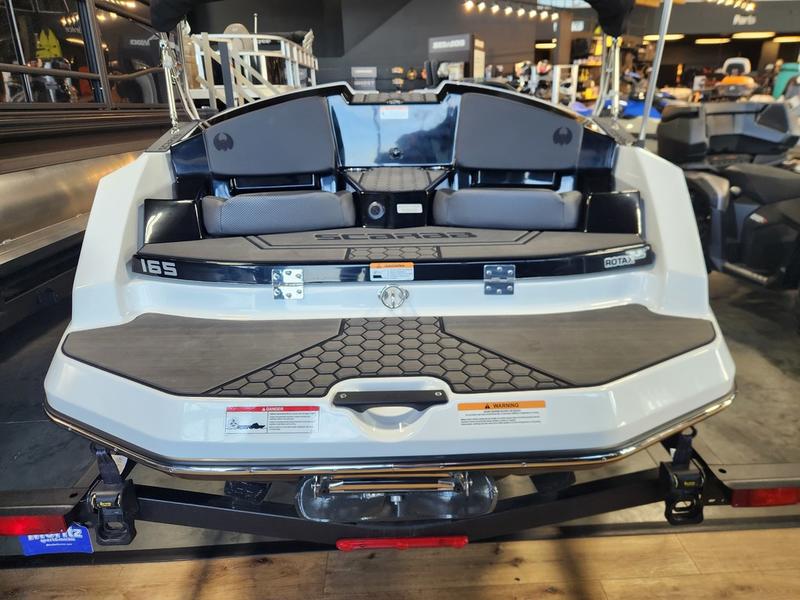 2025 SCARAB 165 LX BOATS