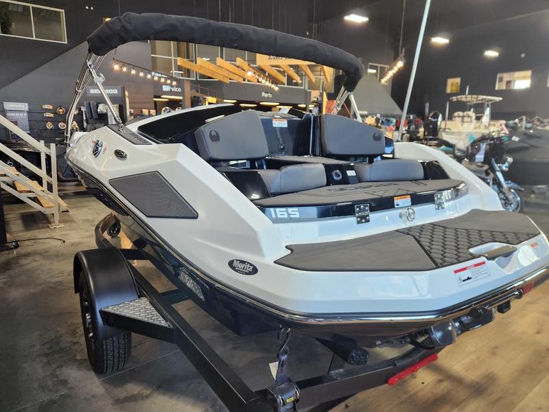 2025 SCARAB 165 LX BOATS