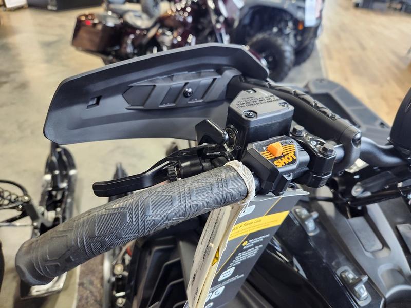 2025 SKI-DOO Summit X 165 850 E-TEC PowderMax X-Light with FlexEdge 3.0 SNOWMOBILES