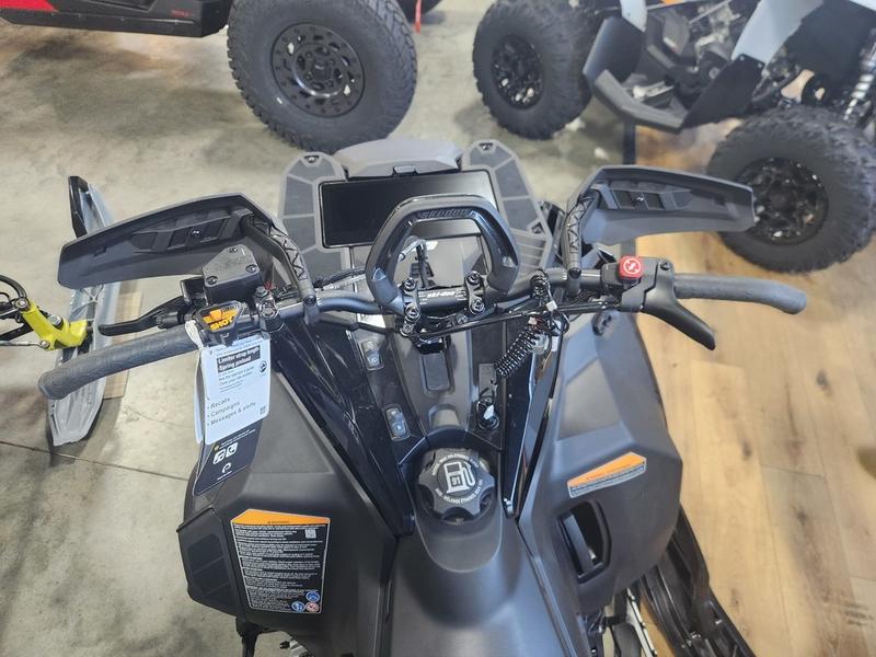 2025 SKI-DOO Summit X with Expert Package 165 850 E-TEC Turbo R PowderMax X-Light 3.0 SNOWMOBILES