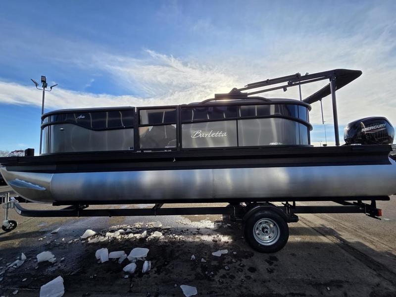 2026 BARLETTA ARIA L-LOUNGE A20L BOATS