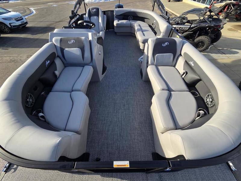 2026 BARLETTA ARIA L-LOUNGE A20L BOATS