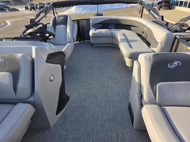 2026 BARLETTA ARIA L-LOUNGE A20L BOATS