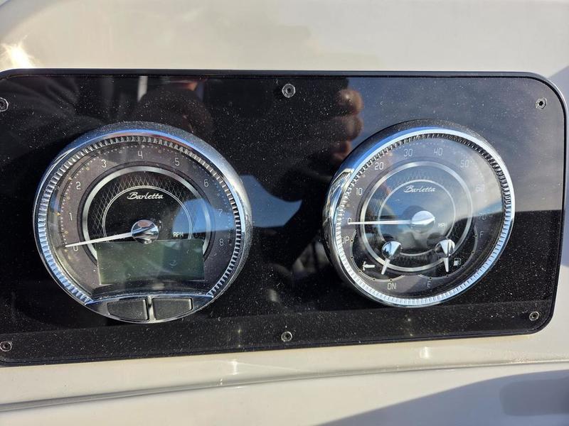 2026 BARLETTA ARIA L-LOUNGE A20L BOATS