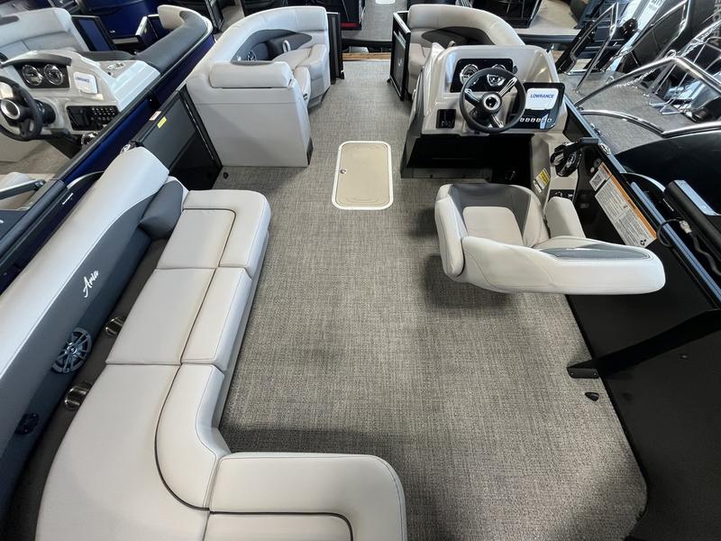 2026 BARLETTA ARIA L-LOUNGE A20L BOATS