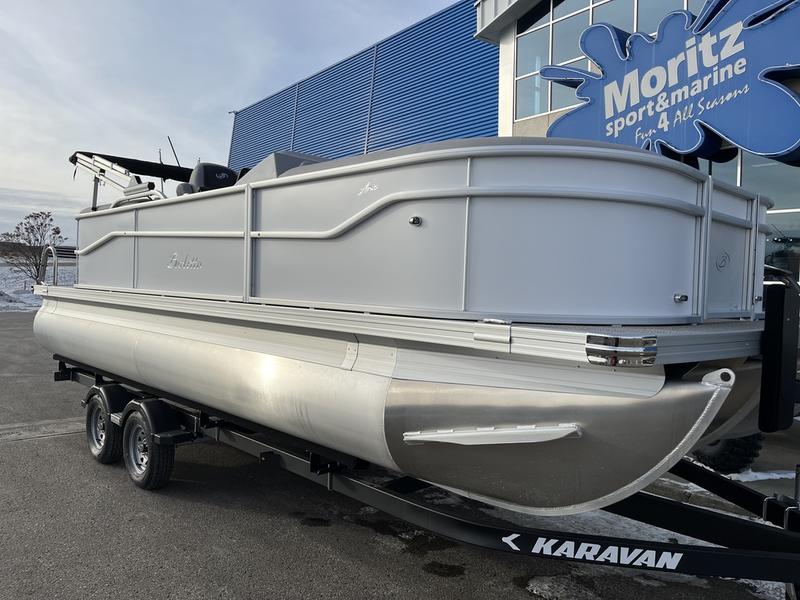 2026 BARLETTA Aria Quad-Lounge A22QC BOATS