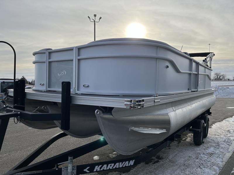 2026 BARLETTA Aria Quad-Lounge A22QC BOATS