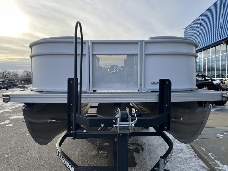 2026 BARLETTA Aria Quad-Lounge A22QC BOATS
