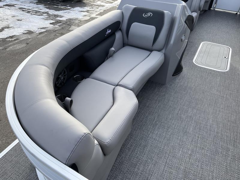 2026 BARLETTA Aria Quad-Lounge A22QC BOATS