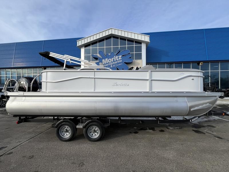2026 BARLETTA Aria Quad-Lounge A22QC BOATS