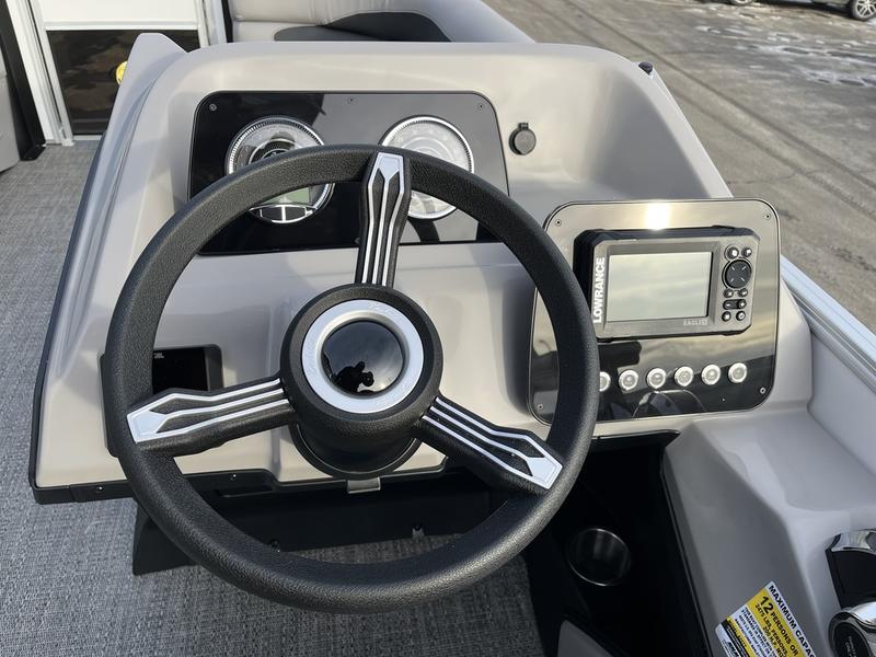 2026 BARLETTA Aria Quad-Lounge A22QC BOATS