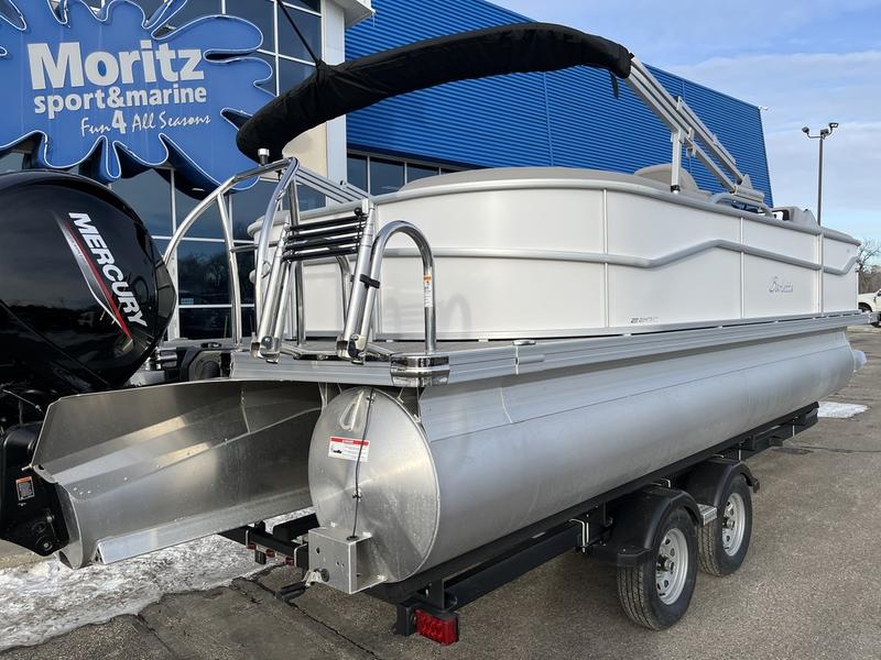 2026 BARLETTA Aria Quad-Lounge A22QC BOATS