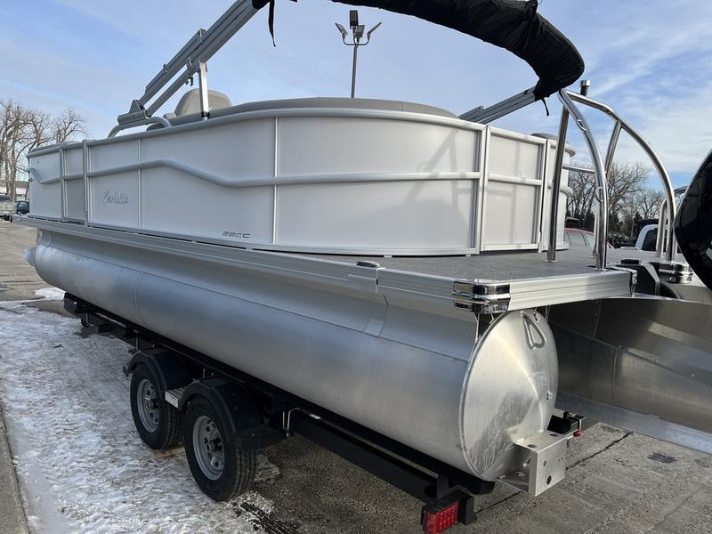 2026 BARLETTA Aria Quad-Lounge A22QC BOATS