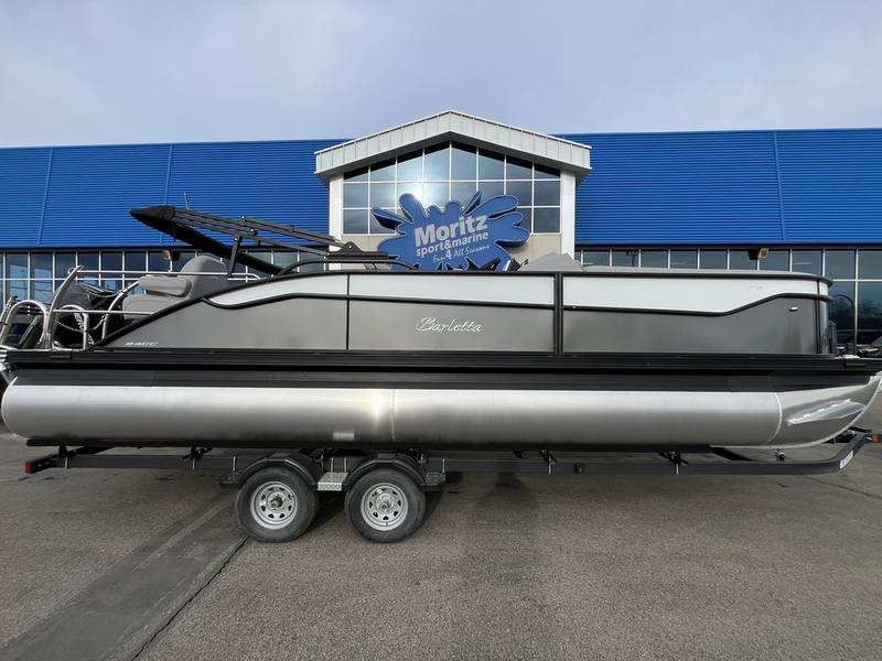 2026 BARLETTA Aria Ultra-Lounge A24CC BOATS
