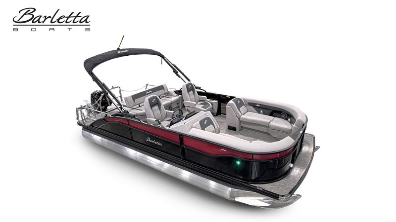 2026 BARLETTA Aria Ultra-Lounge A22UC BOATS