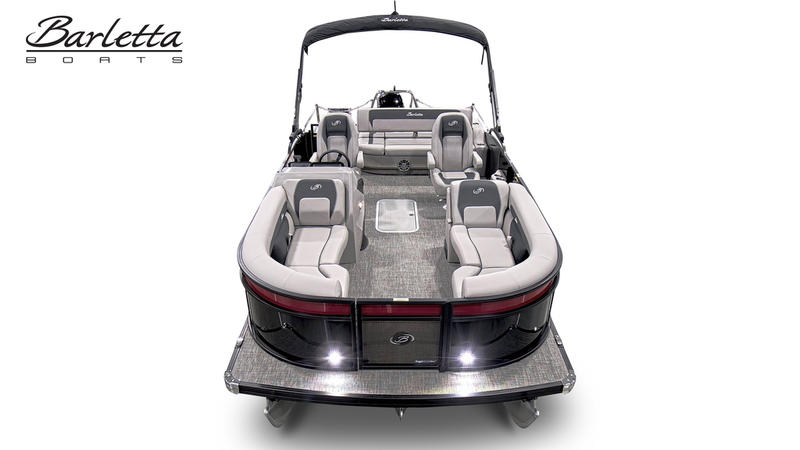 2026 BARLETTA Aria Ultra-Lounge A22UC BOATS