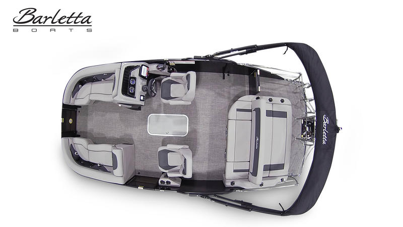 2026 BARLETTA Aria Ultra-Lounge A22UC BOATS