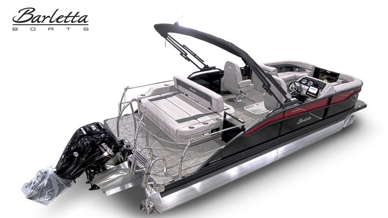 2026 BARLETTA Aria Ultra-Lounge A22UC BOATS