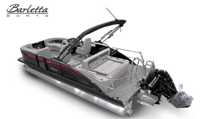2026 BARLETTA Aria Ultra-Lounge A22UC BOATS