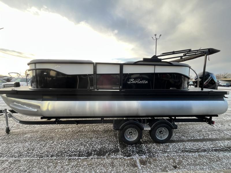 2026 BARLETTA ARIA L-LOUNGE A20L BOATS
