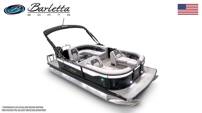 2026 BARLETTA ARIA L-LOUNGE A20L BOATS