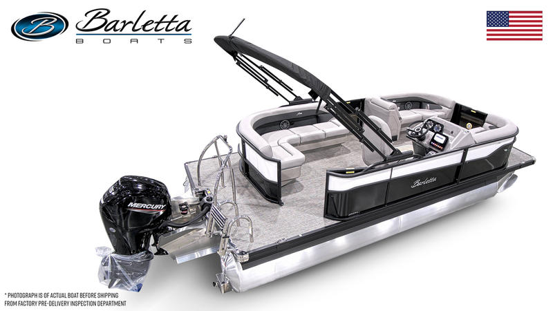2026 BARLETTA ARIA L-LOUNGE A20L BOATS