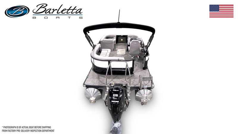2026 BARLETTA ARIA L-LOUNGE A20L BOATS