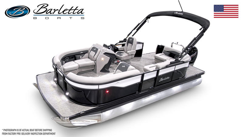 2026 BARLETTA ARIA L-LOUNGE A20L BOATS