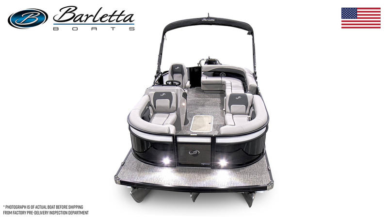 2026 BARLETTA ARIA L-LOUNGE A20L BOATS