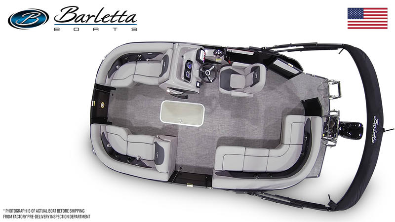2026 BARLETTA ARIA L-LOUNGE A20L BOATS