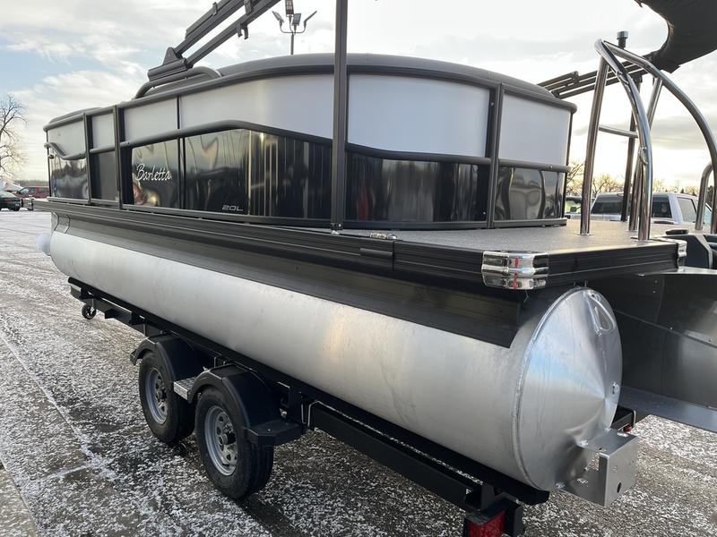 2026 BARLETTA ARIA L-LOUNGE A20L BOATS
