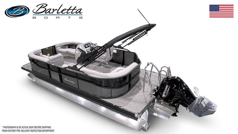 2026 BARLETTA ARIA L-LOUNGE A20L BOATS