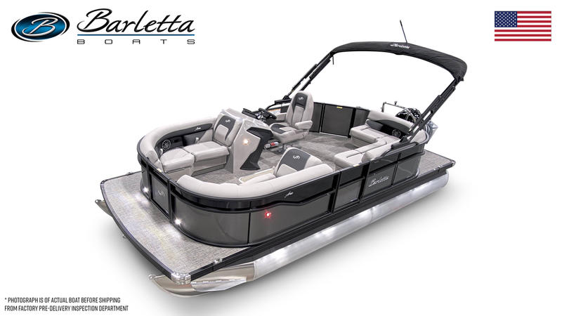 2026 BARLETTA ARIA L-LOUNGE A20L BOATS