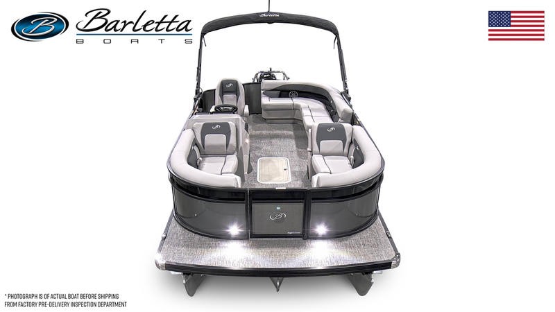 2026 BARLETTA ARIA L-LOUNGE A20L BOATS