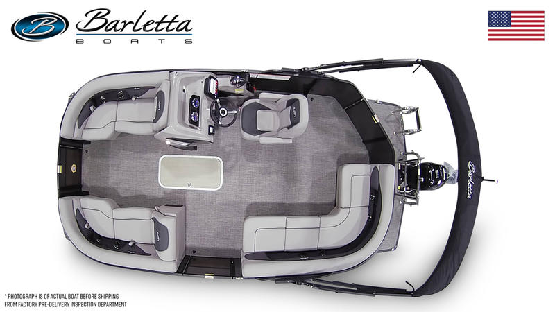 2026 BARLETTA ARIA L-LOUNGE A20L BOATS