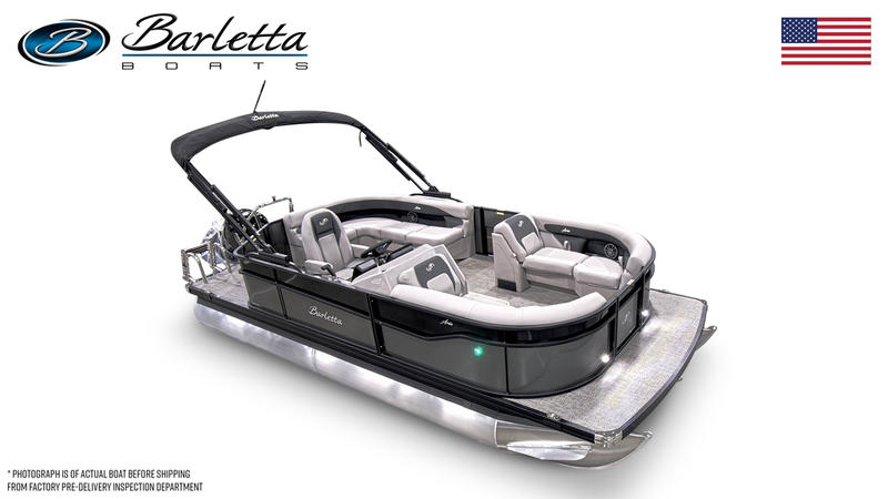 2026 BARLETTA ARIA L-LOUNGE A20L BOATS