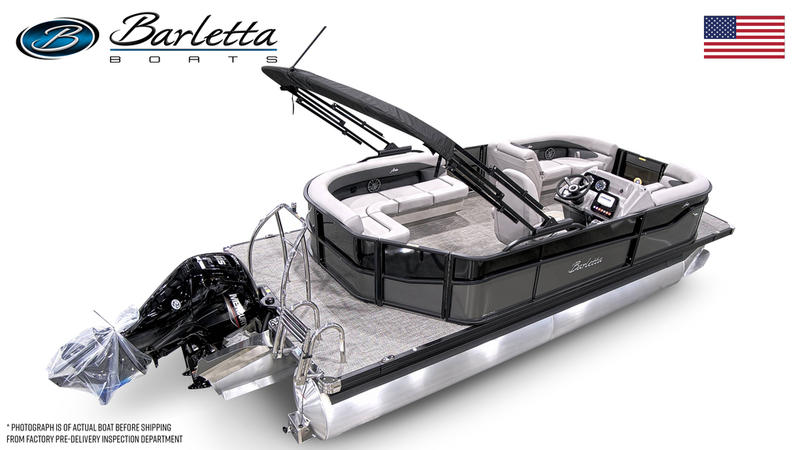 2026 BARLETTA ARIA L-LOUNGE A20L BOATS