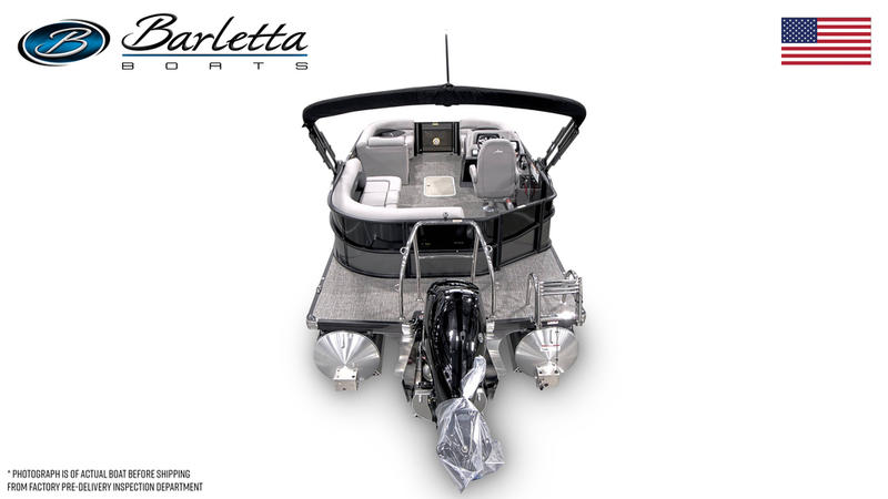2026 BARLETTA ARIA L-LOUNGE A20L BOATS