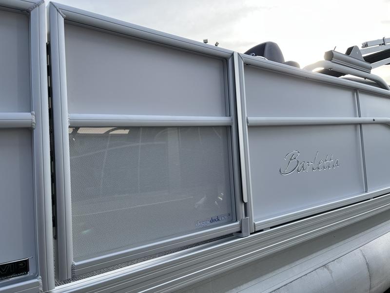 2026 BARLETTA Aria Quad-Lounge A22QC BOATS