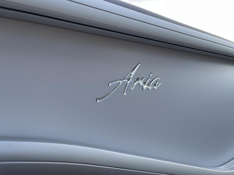 2026 BARLETTA Aria Quad-Lounge A22QC BOATS