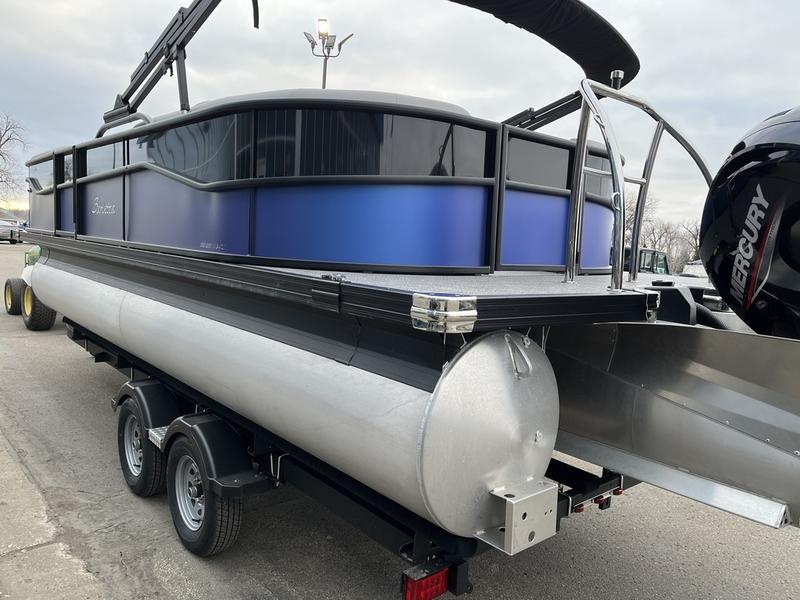 2026 BARLETTA Aria Quad-Lounge A22QC BOATS