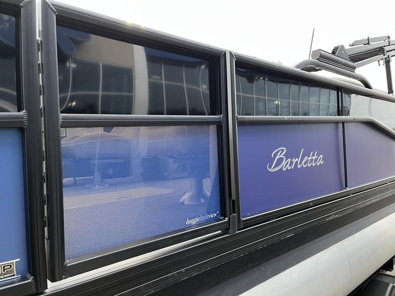 2026 BARLETTA Aria Quad-Lounge A22QC BOATS