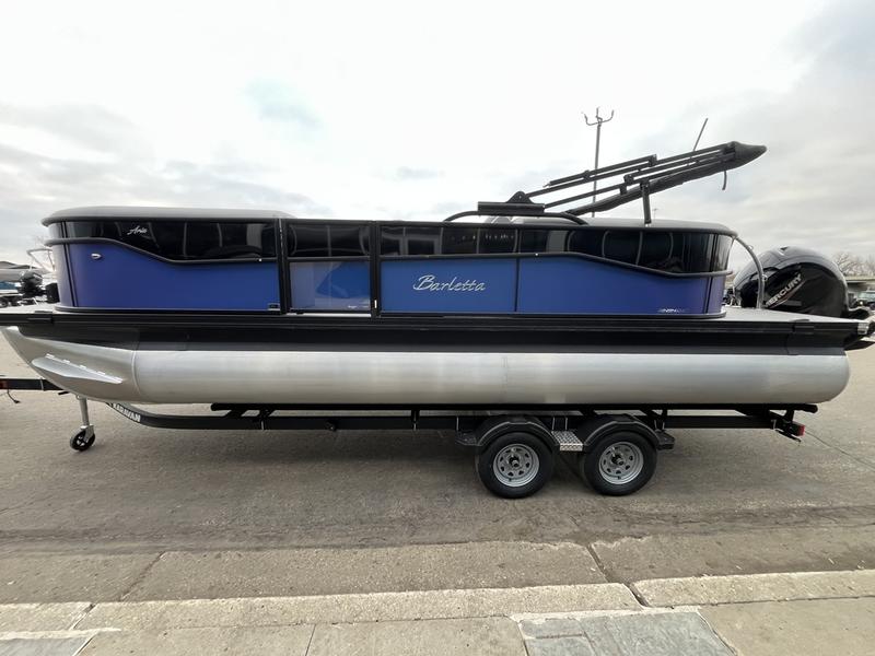 2026 BARLETTA Aria Quad-Lounge A22QC BOATS